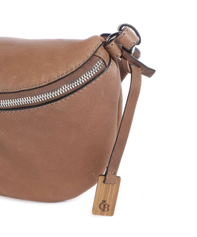 Castelijn & Beerens Carisma Belt bag cognac