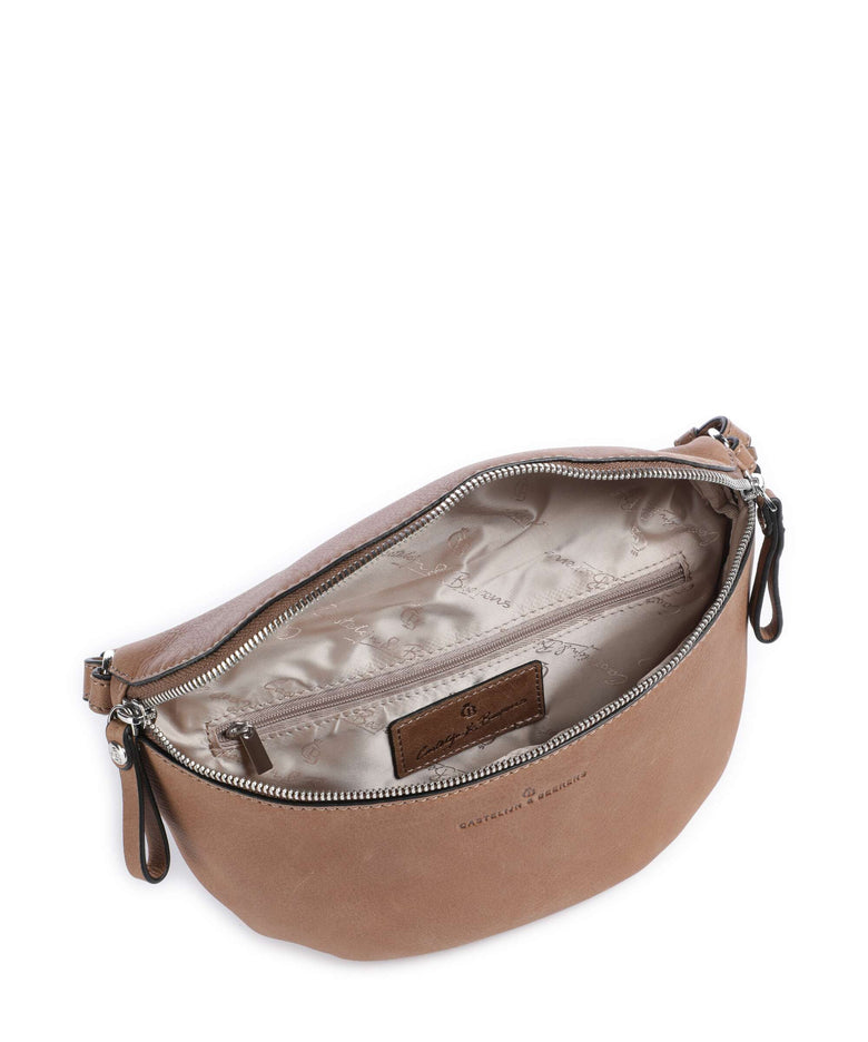 Castelijn & Beerens Carisma Belt bag cognac