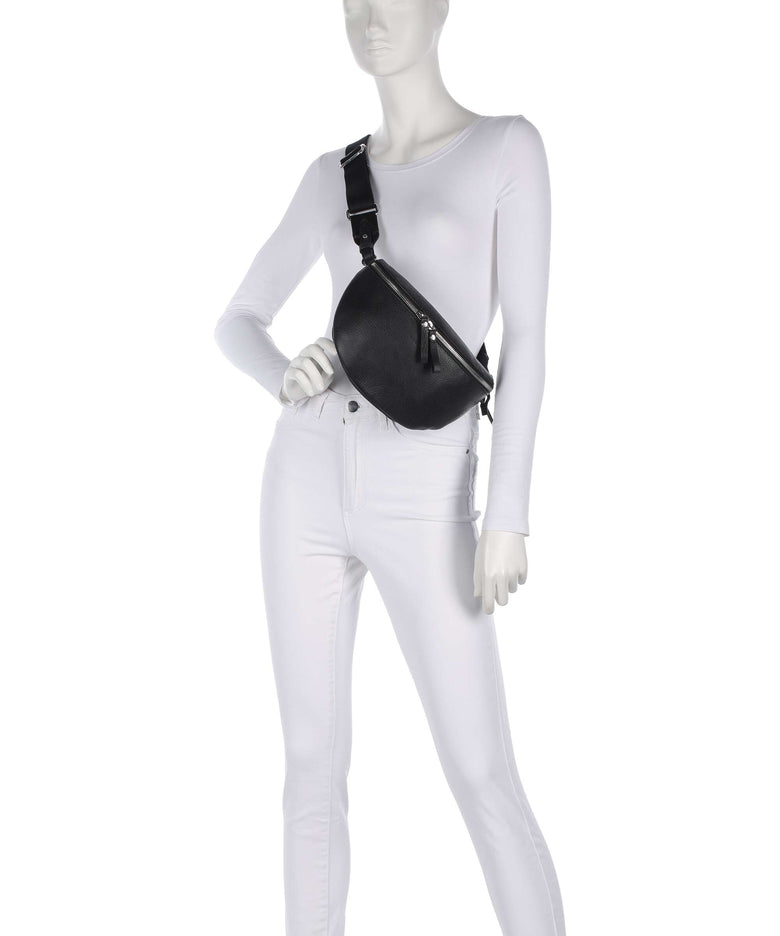 Castelijn & Beerens Carisma Belt bag black