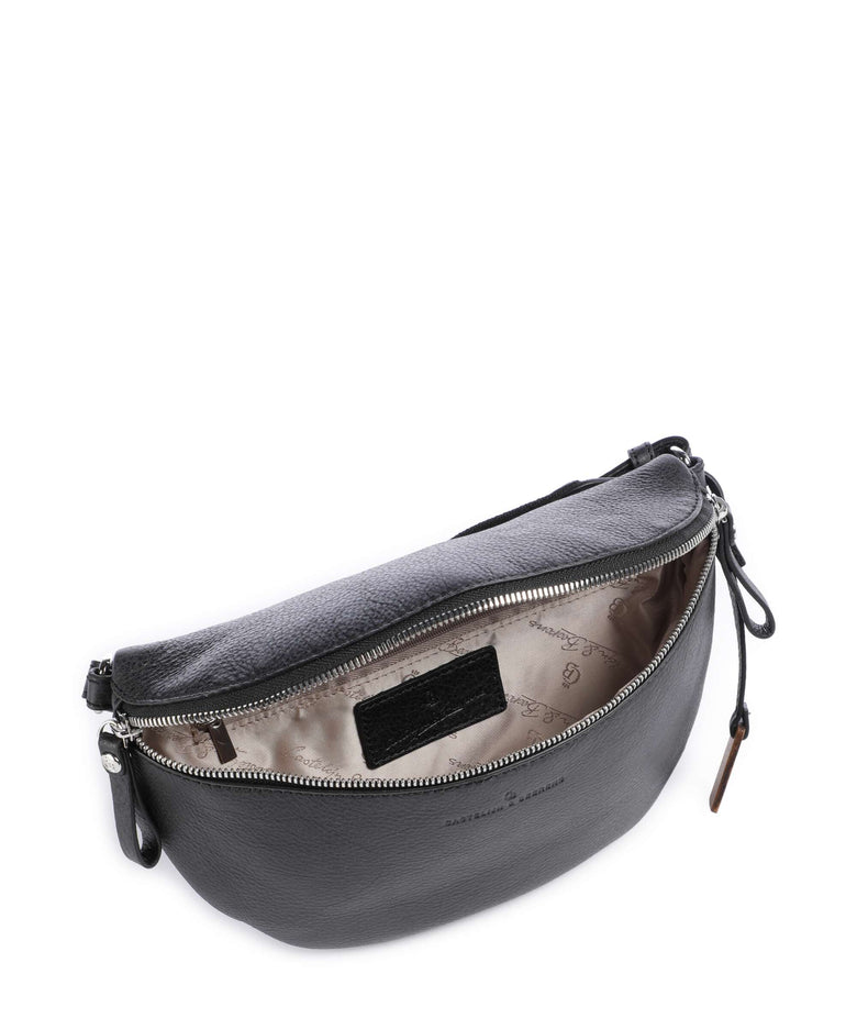 Castelijn & Beerens Carisma Belt bag black
