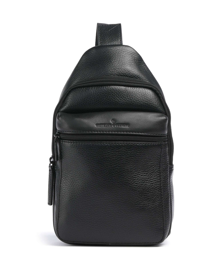 Castelijn & Beerens Onyx Sling bag black