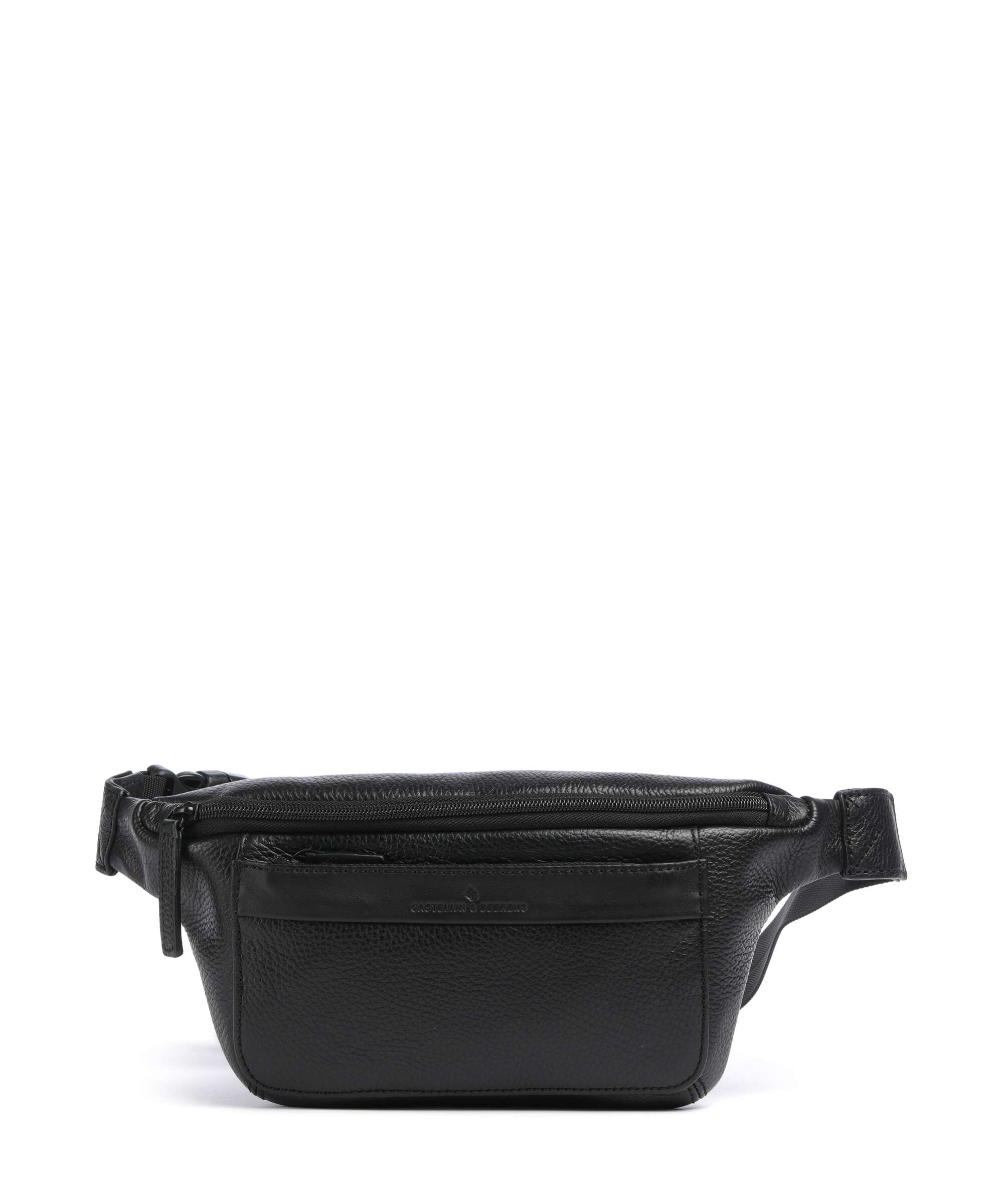 Castelijn & Beerens Onyx Belt bag black