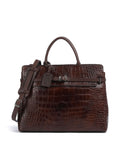 Castelijn & Beerens Limited Edition Briefcase mocca