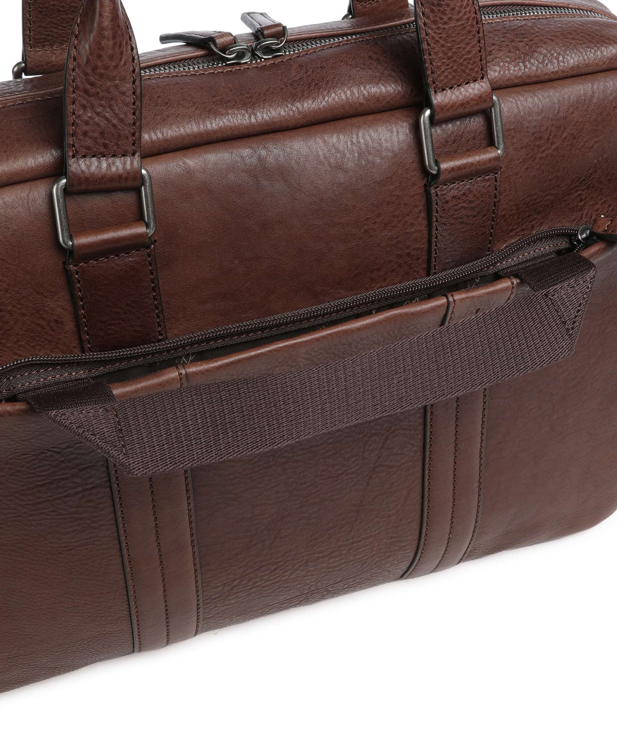 Castelijn & Beerens Limited Edition Briefcase mocca