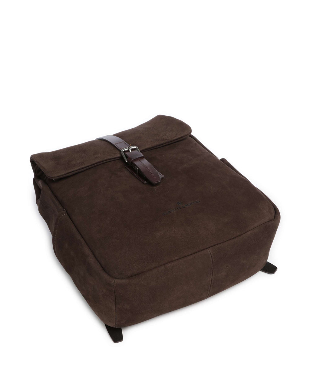 Castelijn & Beerens Veneto Backpack mocca