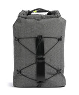XD Design Urban Cut Proof Rolltop backpack grey