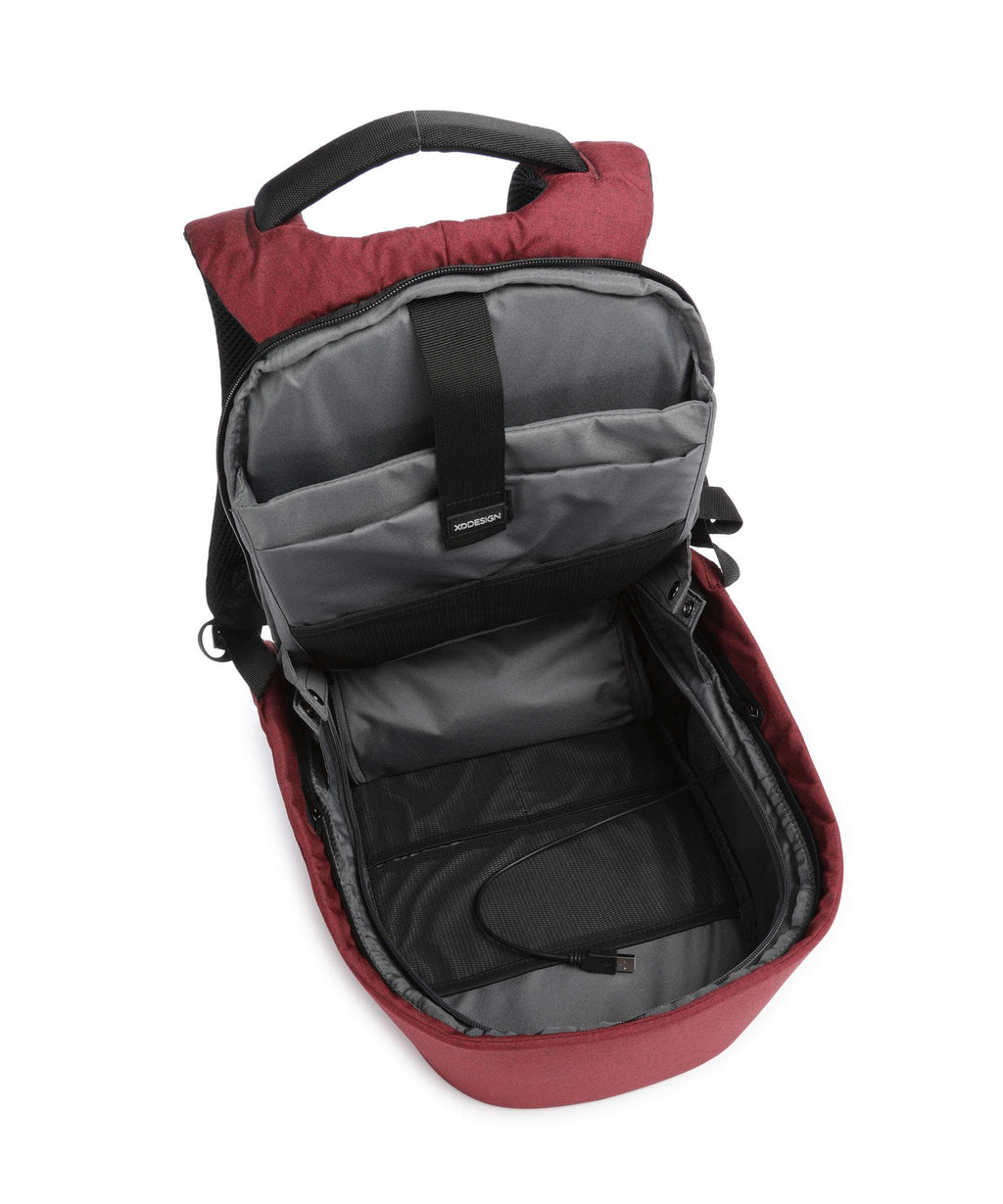 XD Design Bobby Hero Hero Backpack red