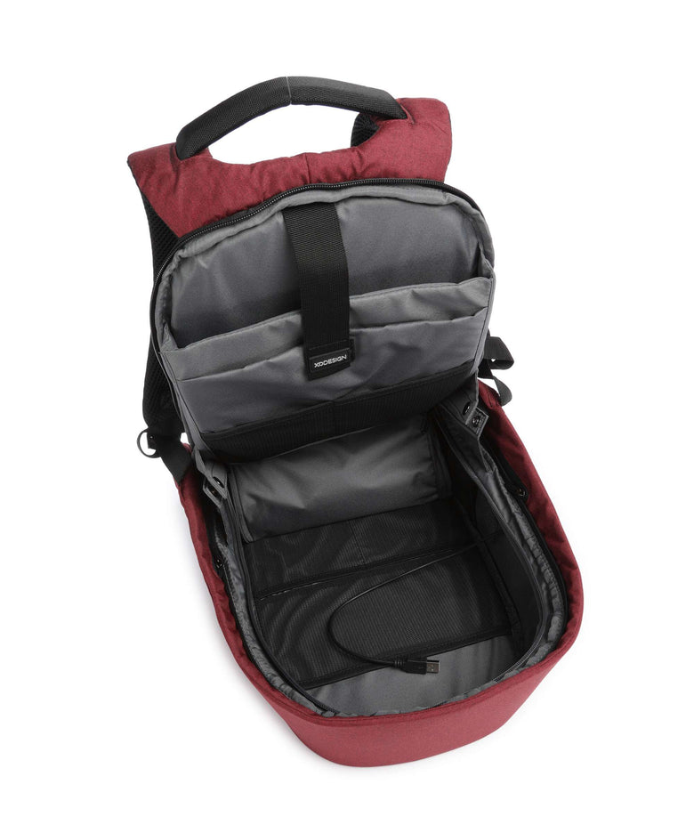 XD Design Bobby Hero Hero Backpack red