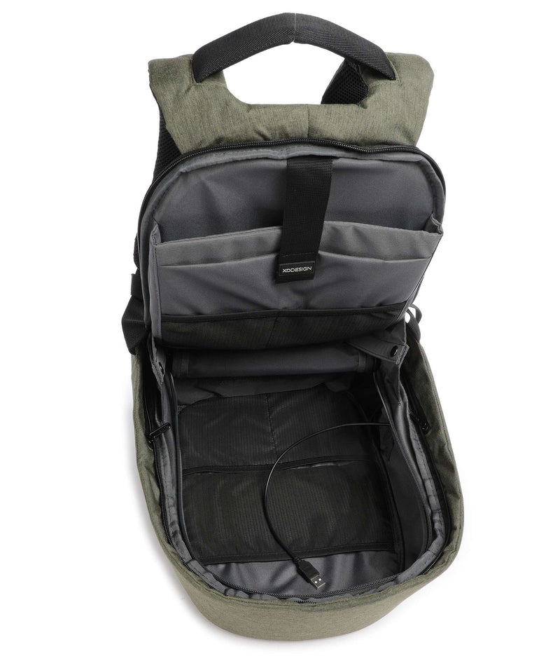 XD Design Bobby Hero Hero Backpack green