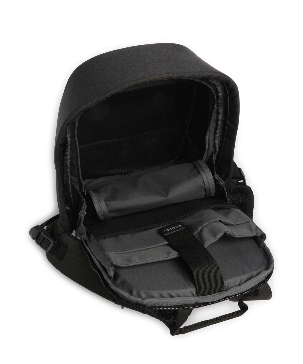 XD Design Bobby Hero Hero Small Backpack black