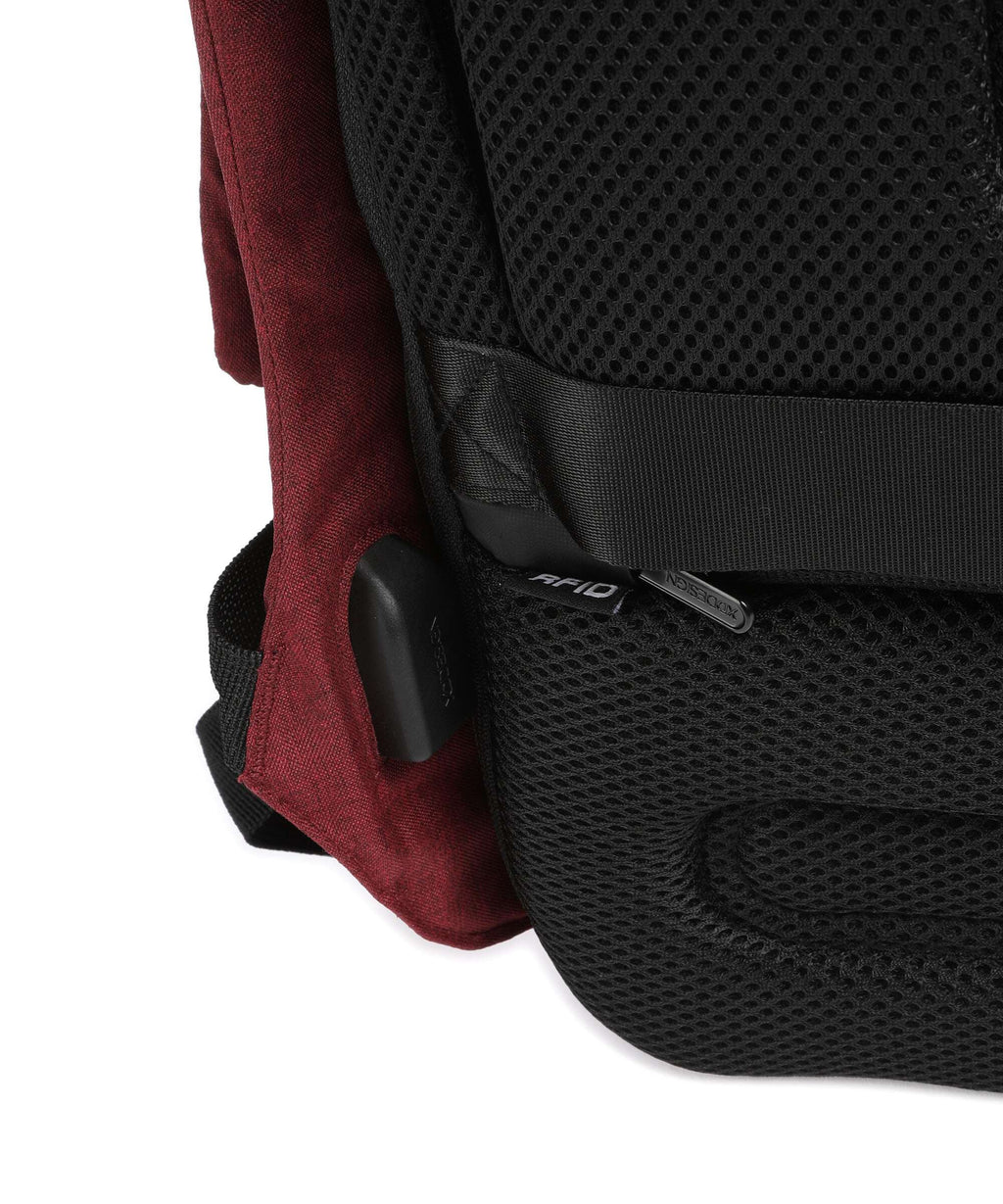 XD Design Bobby Hero Small Backpack red