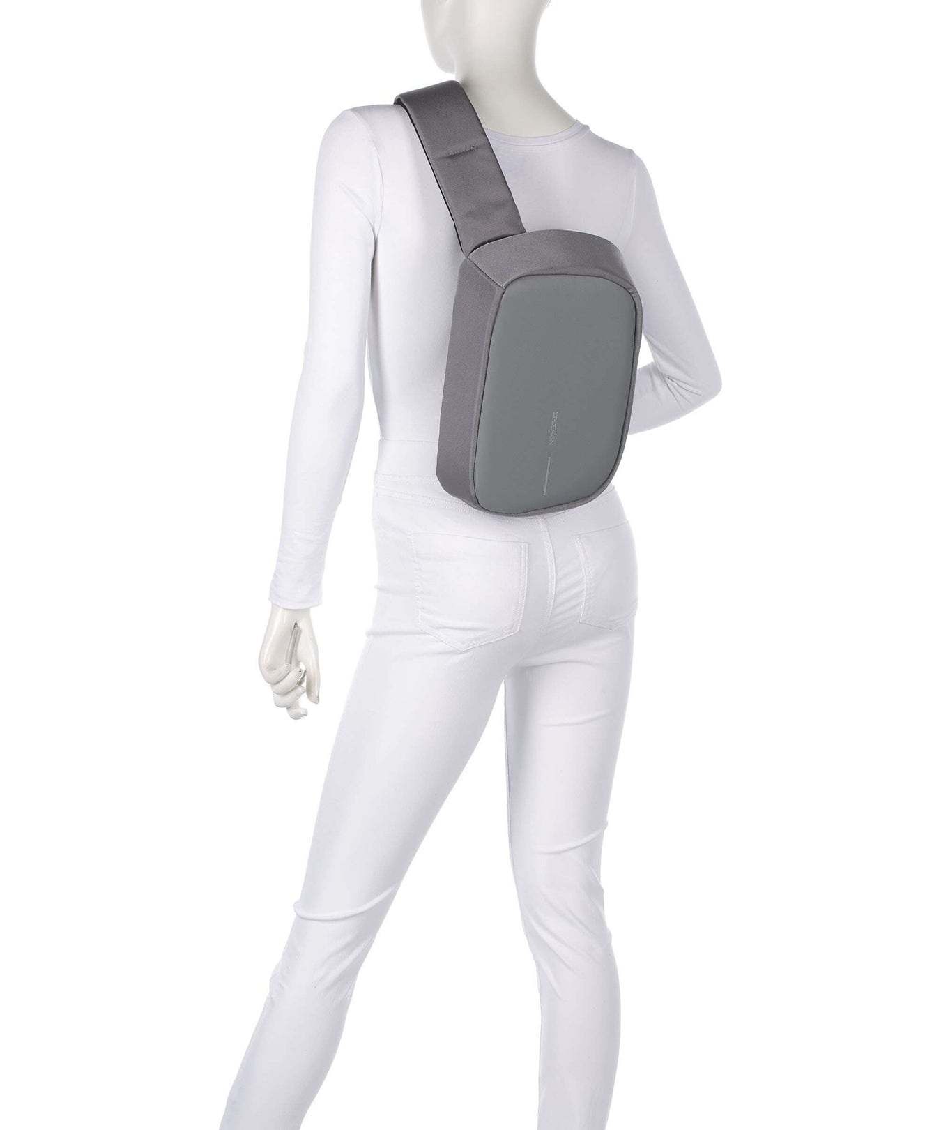 XD Design Bobby Sling bag grey