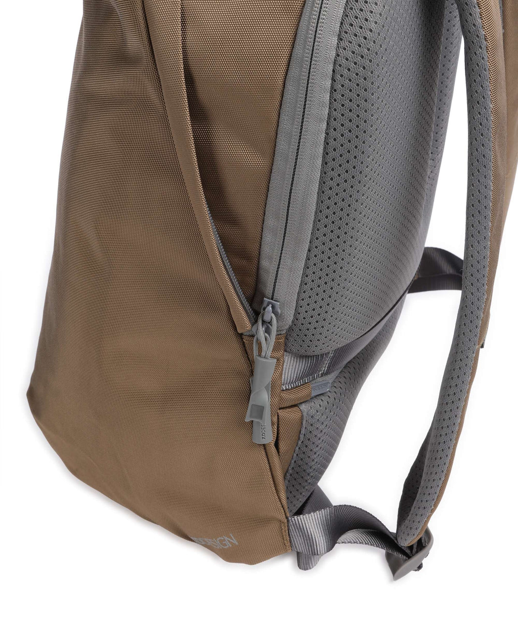 XD Design Bobby Soft Backpack khaki