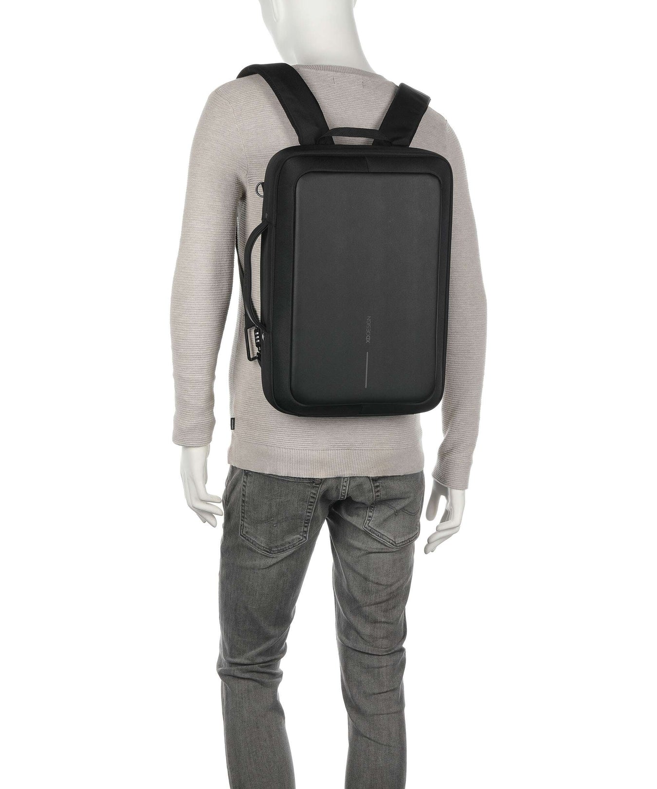 XD Design Bobby Bizz 2.0 Backpack black