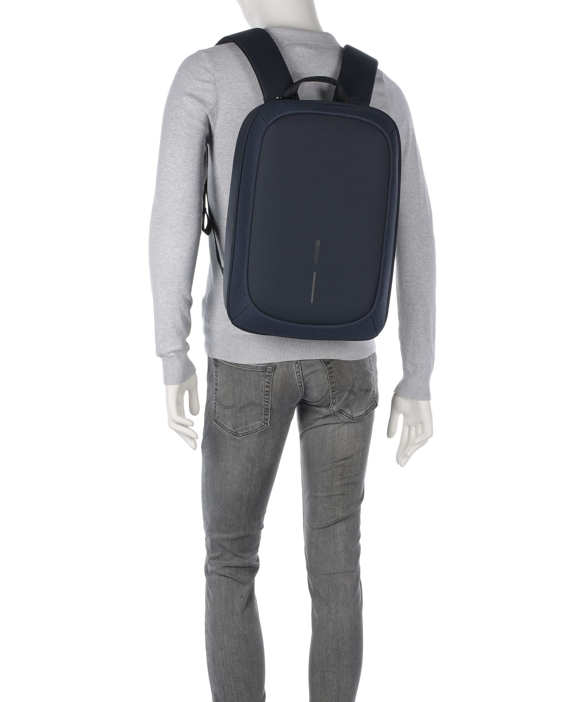 XD Design Bobby Edge Backpack navy