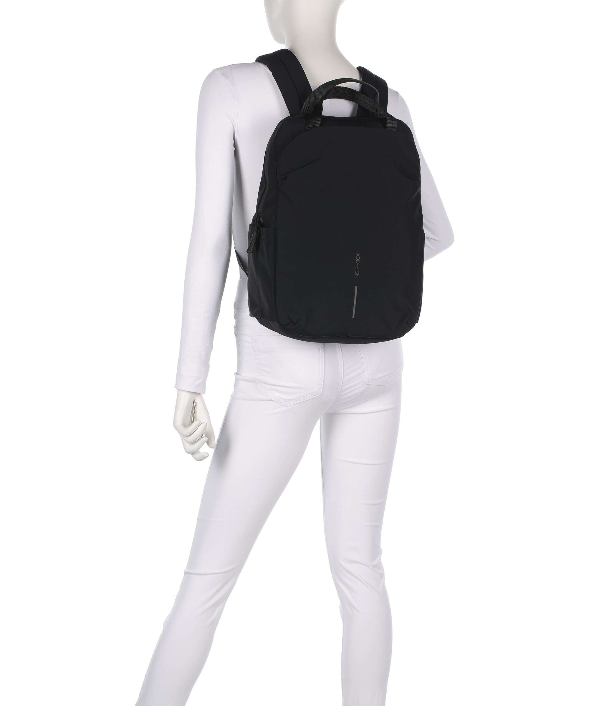 XD Design Soft Tote Backpack black