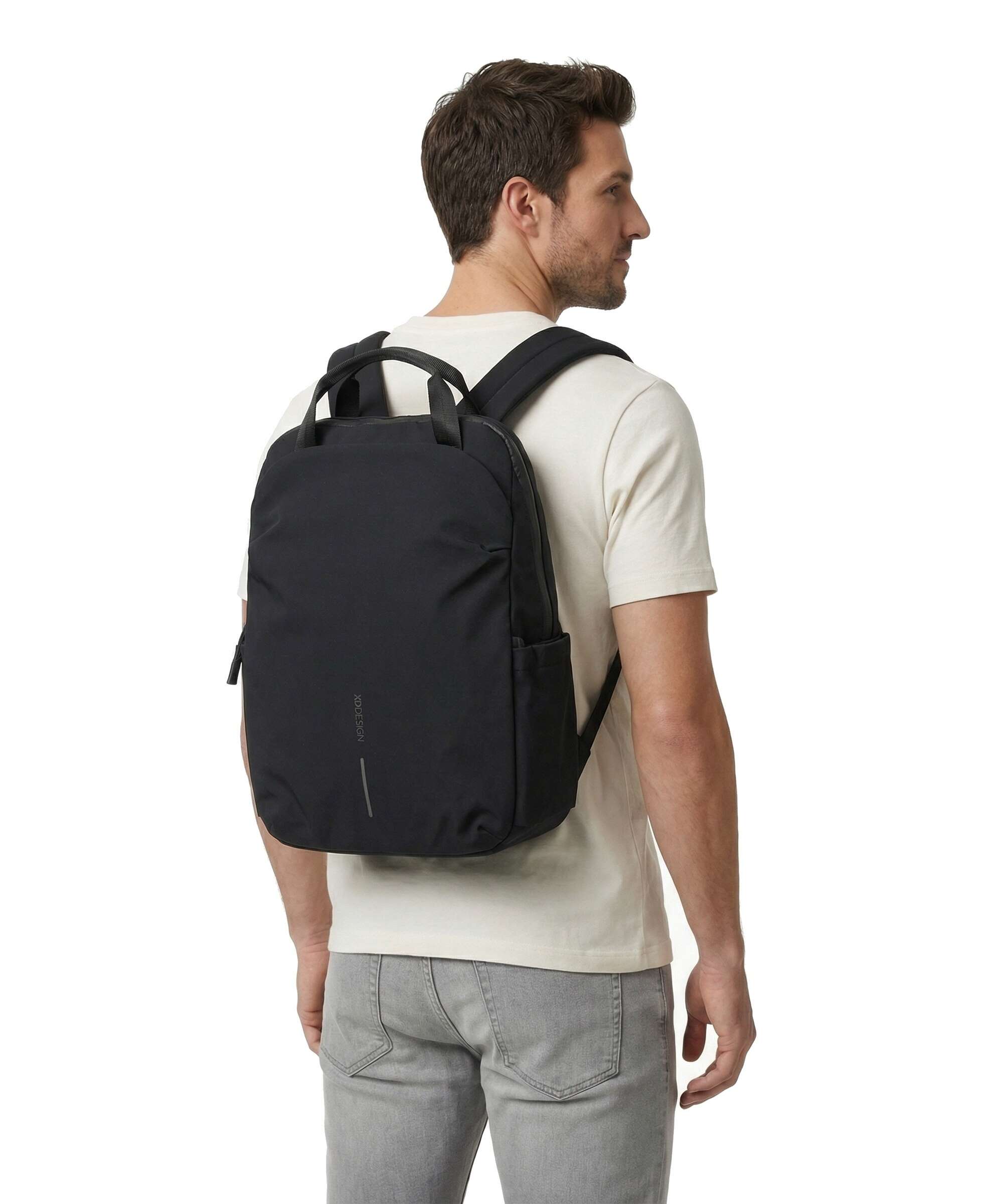 XD Design Soft Tote Backpack black