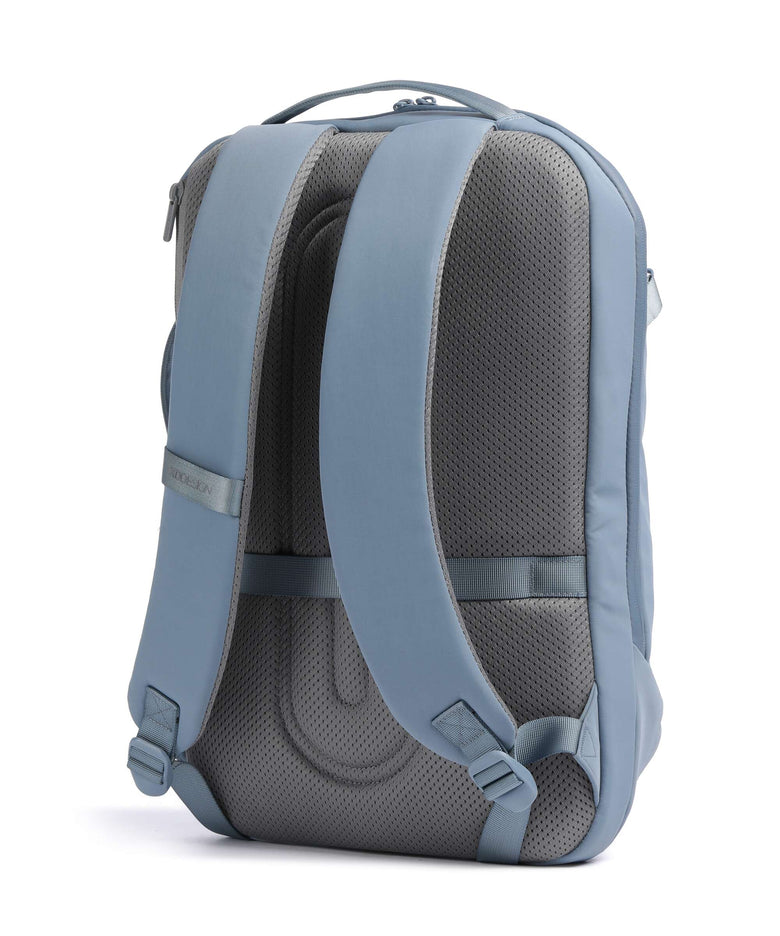 XD Design Bobby Air Laptop backpack dusty blue