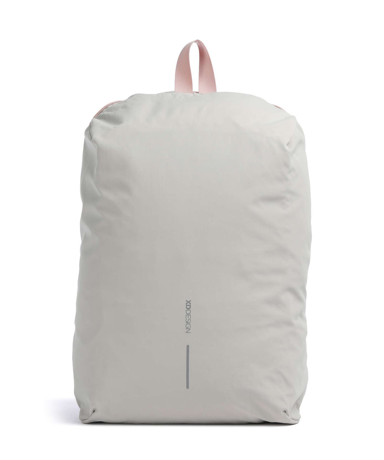 XD Design Switch 2-1 Backpack sanddust/dusty pink