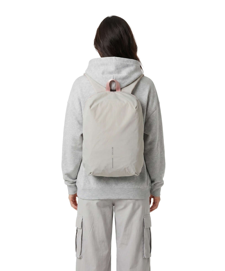 XD Design Switch 2-1 Backpack sanddust/dusty pink