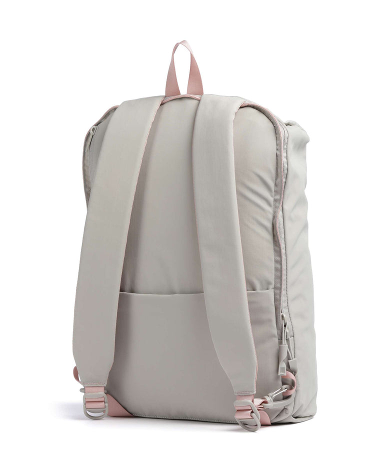 XD Design Switch 2-1 Backpack sanddust/dusty pink