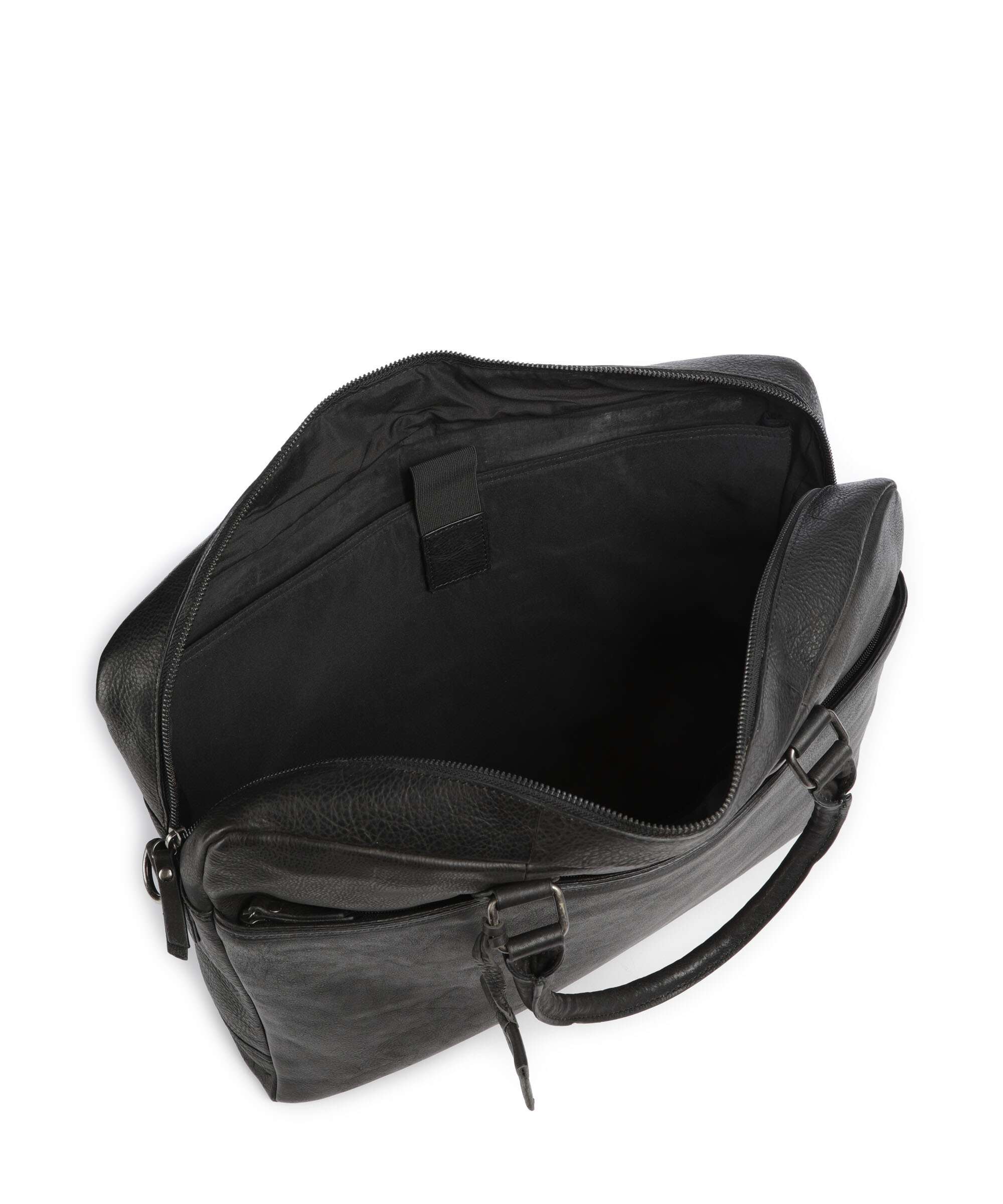 Burkely Antique Avery Briefcase black