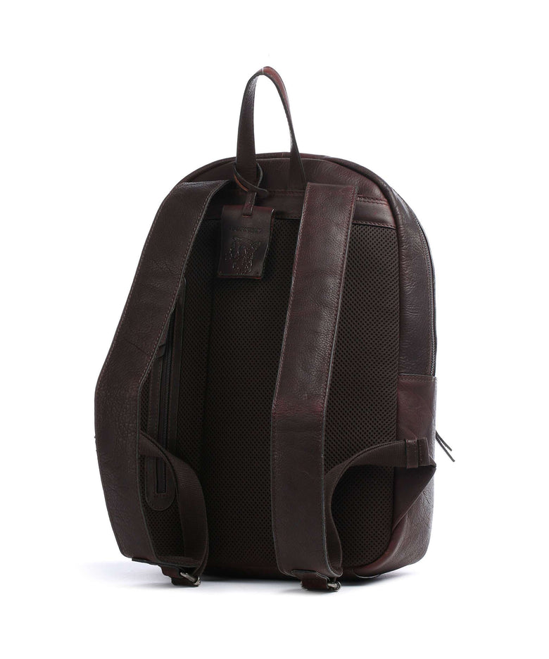 Burkely Antique Avery Backpack brown