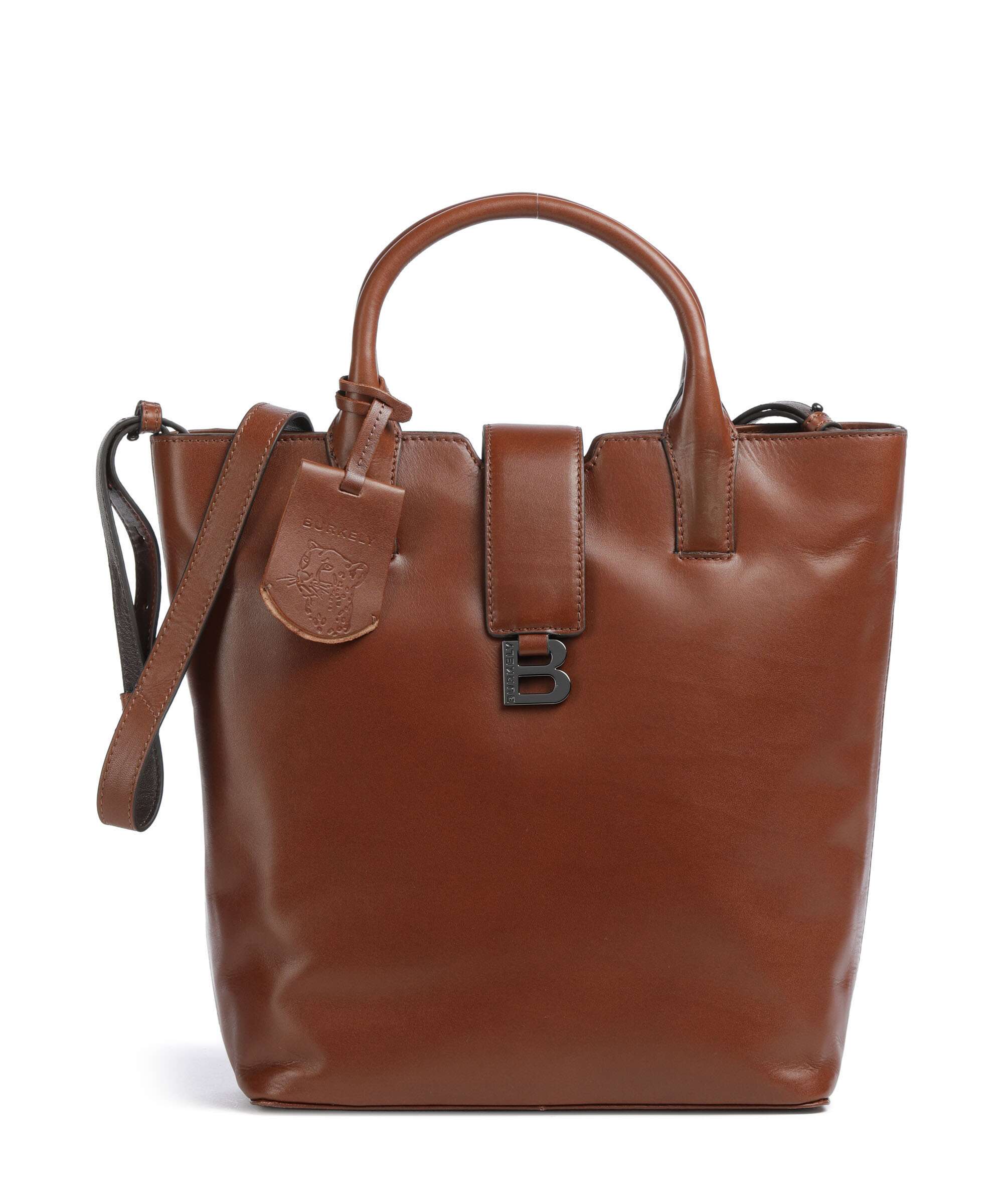 Burkely Modest Meghan Handbag brown