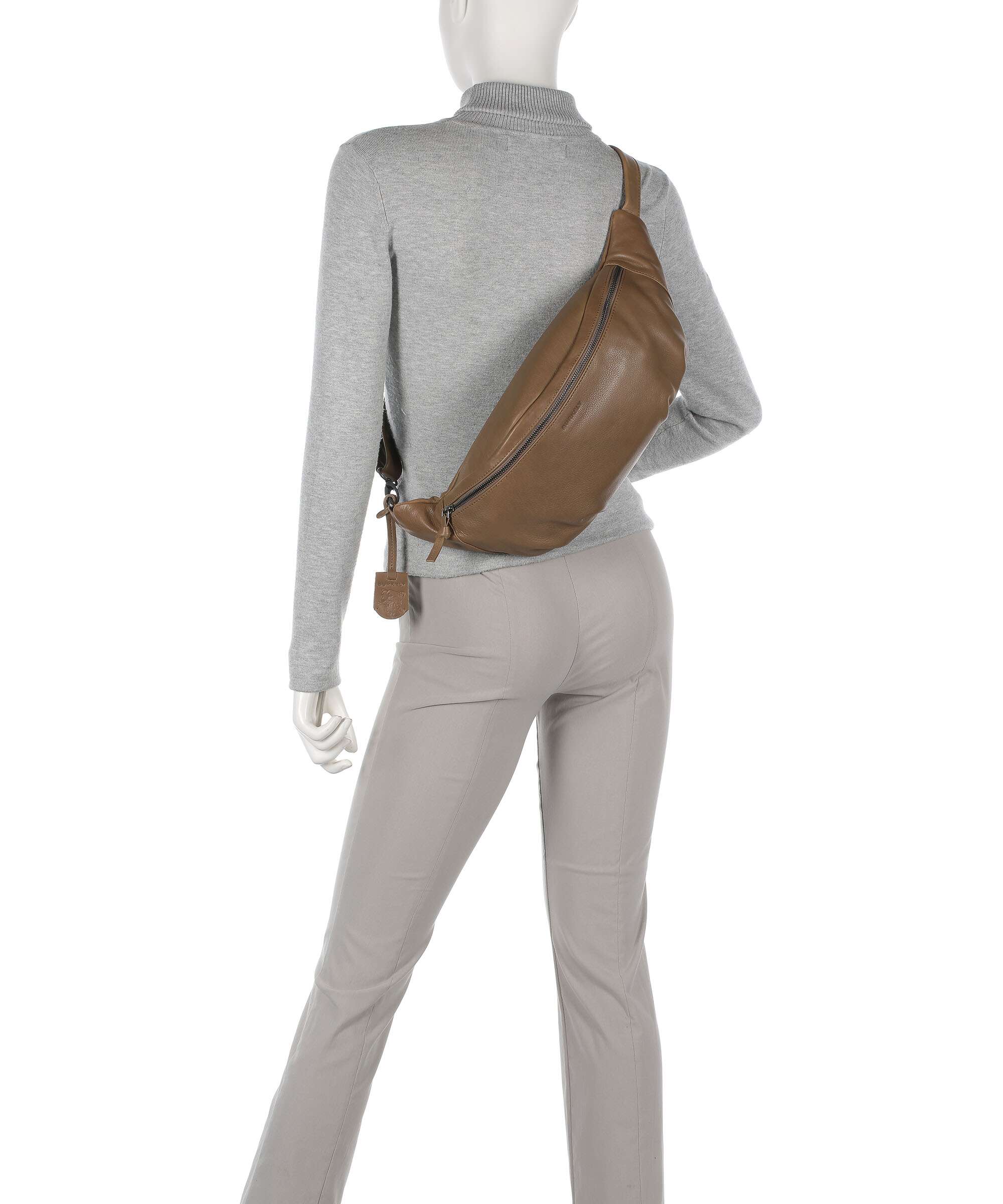 Burkely Just Jolie Belt bag kind khaki