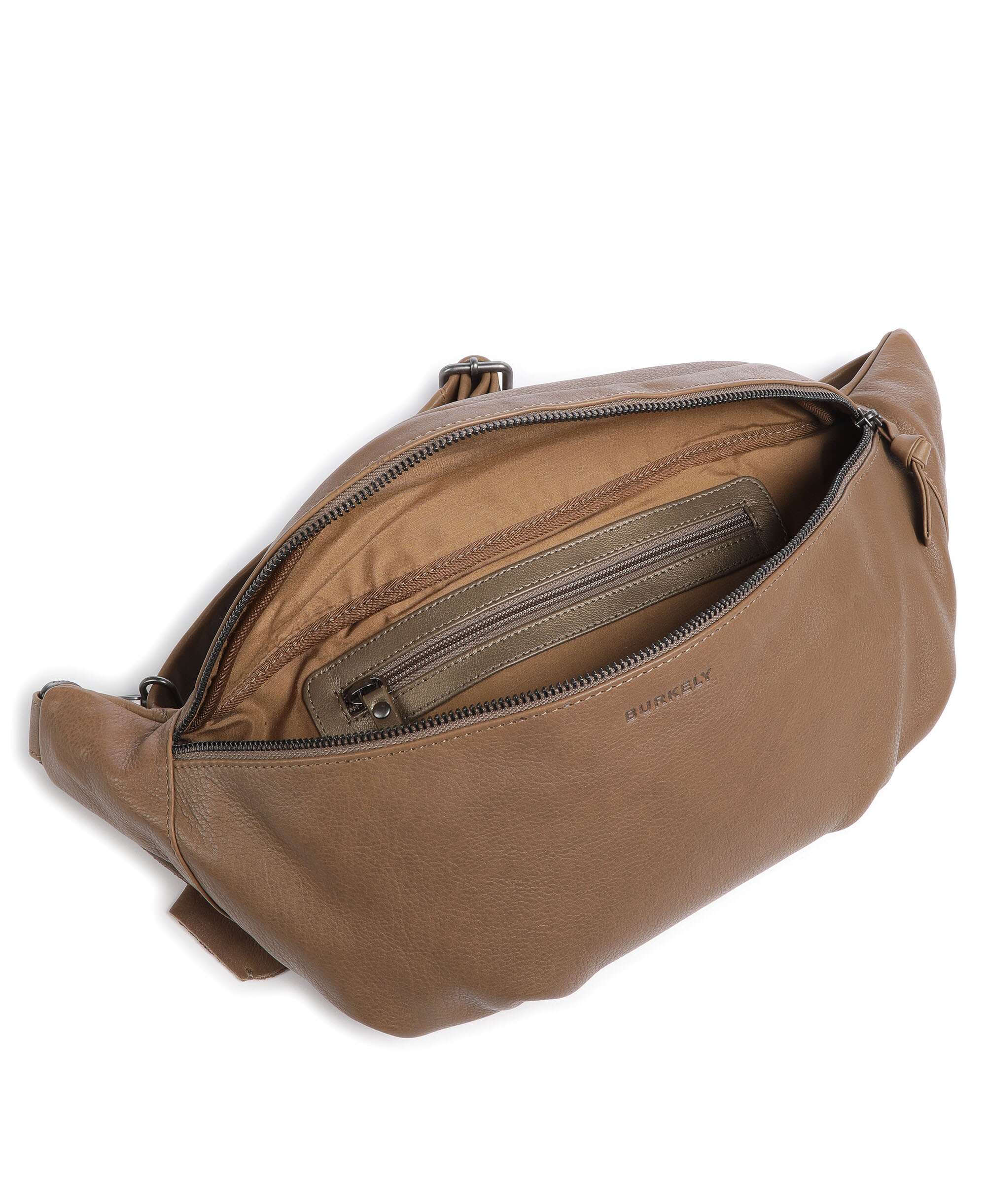Burkely Just Jolie Belt bag kind khaki