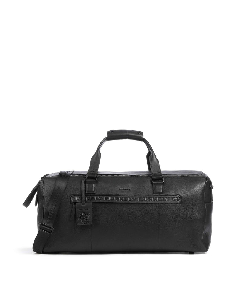 Burkely Minimal Mason Weekend bag busy black