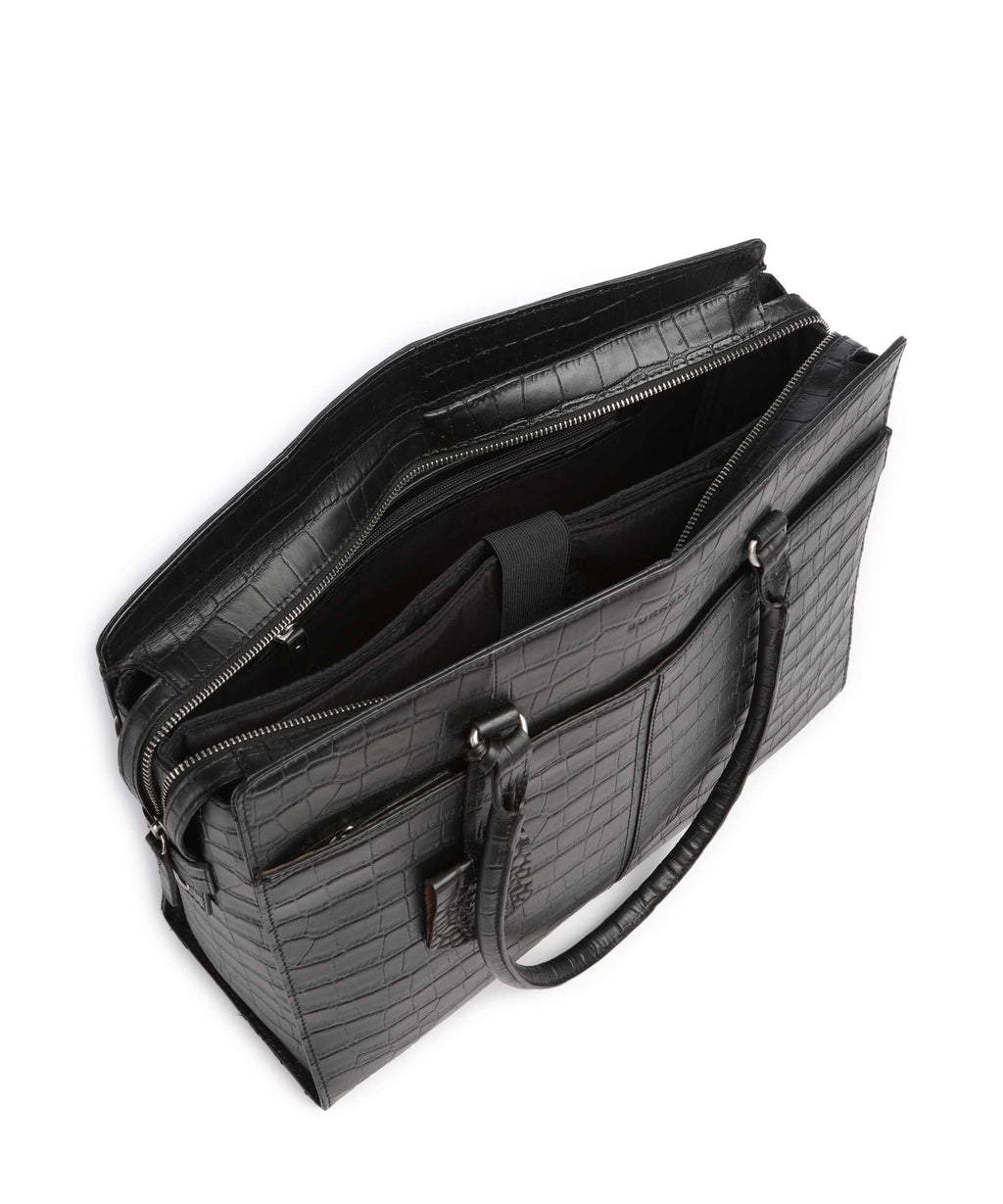 Burkely Cool Colbie Tote bag bear black
