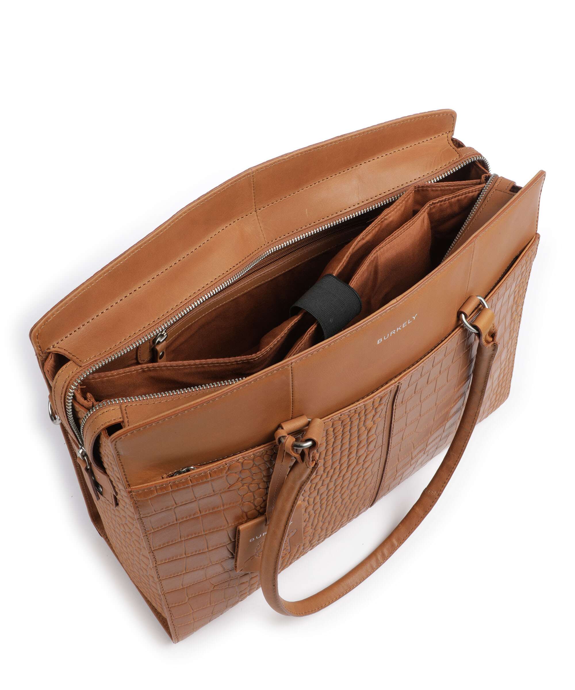 Burkely Cool Colbie Tote bag colbie/cognac