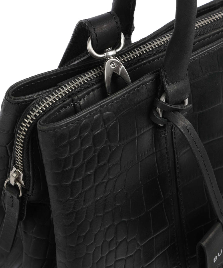 Burkely Cool Colbie Briefcase black