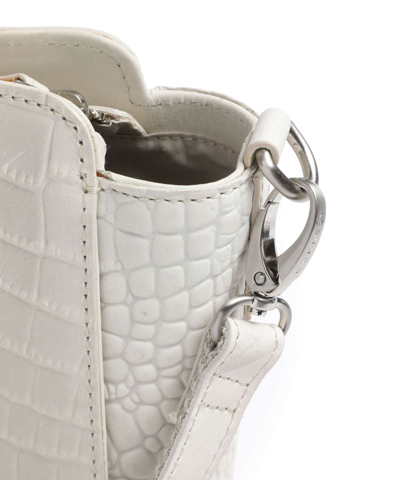 Burkely Cool Colbie Handbag chalk white