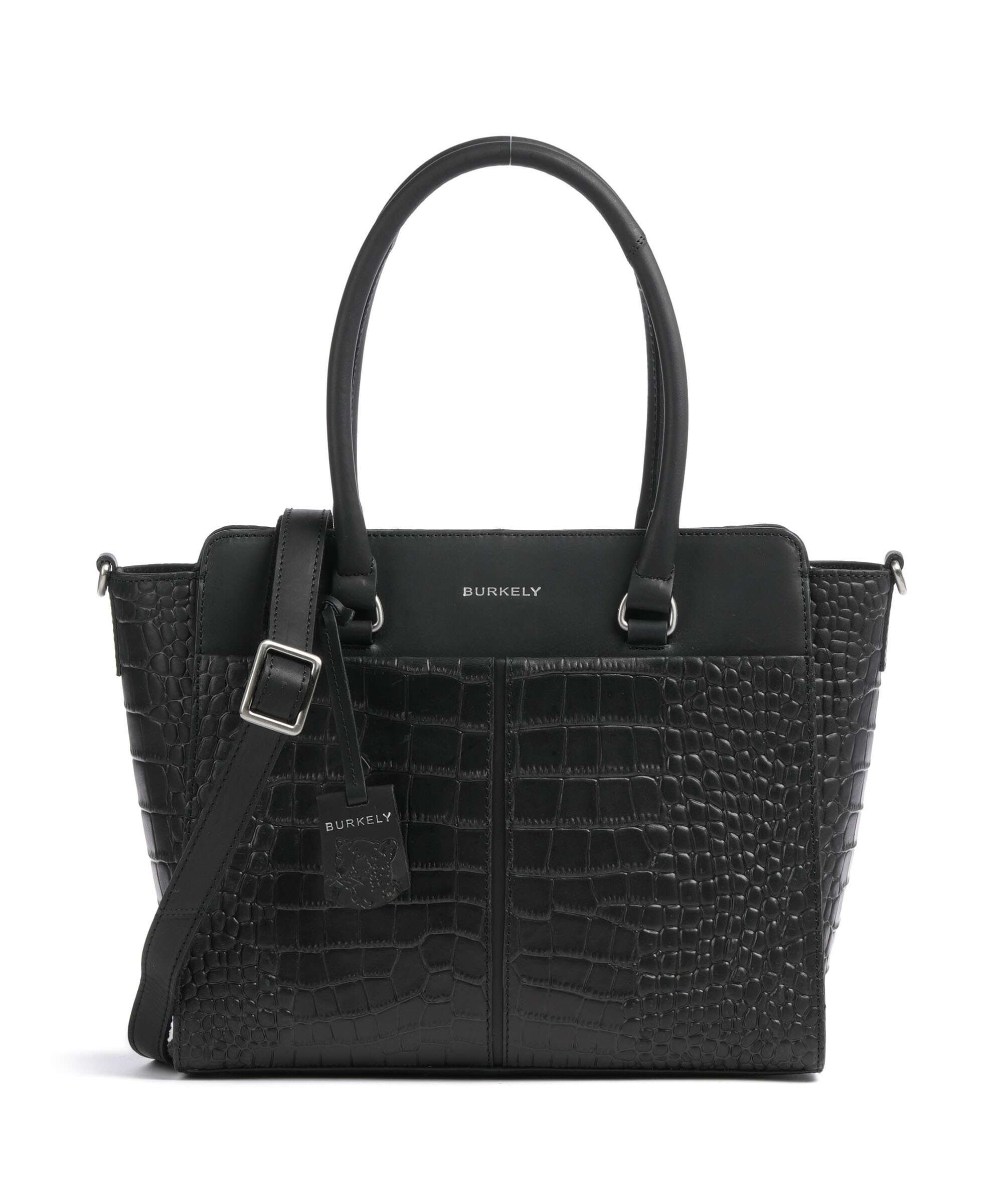 Burkely Cool Colbie Handbag bear black