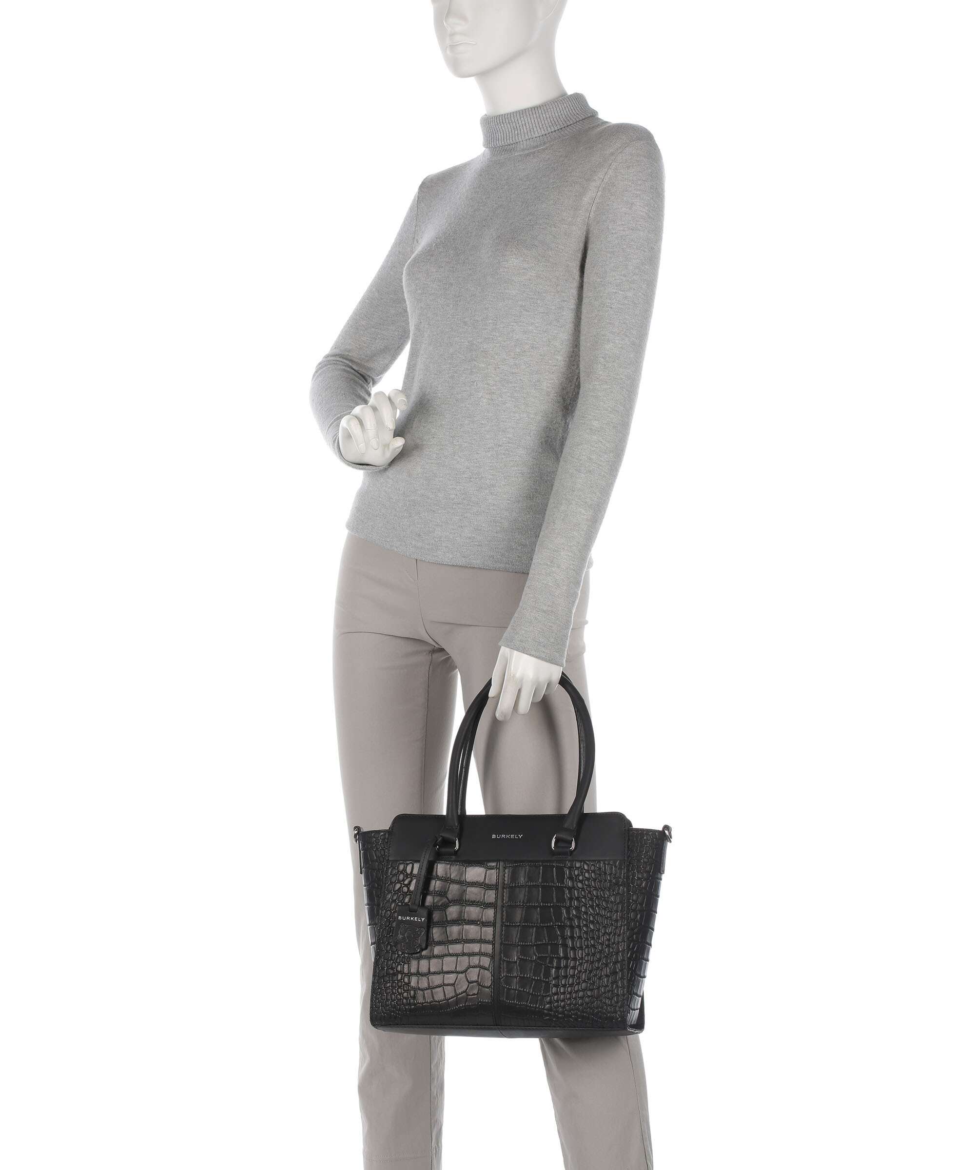 Burkely Cool Colbie Handbag bear black