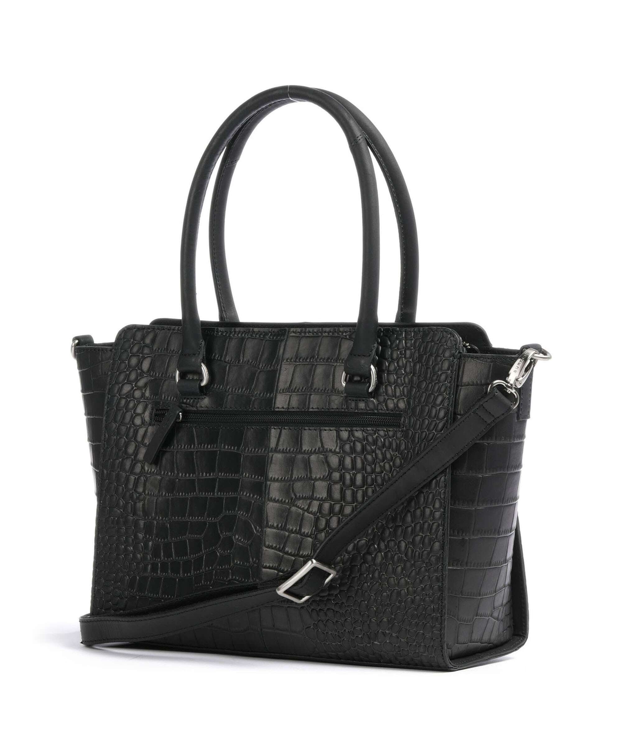 Burkely Cool Colbie Handbag bear black