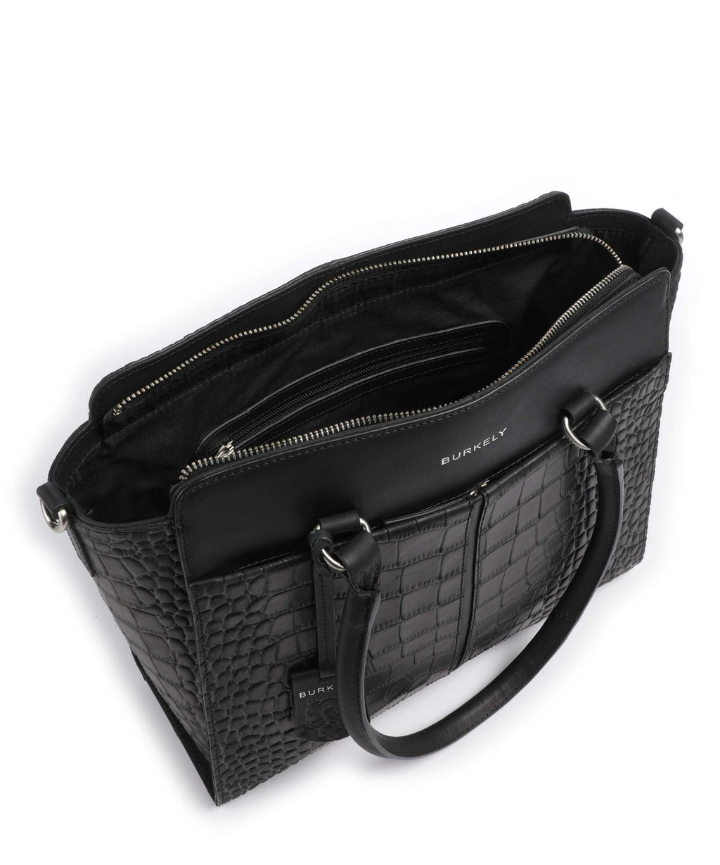 Burkely Cool Colbie Handbag bear black