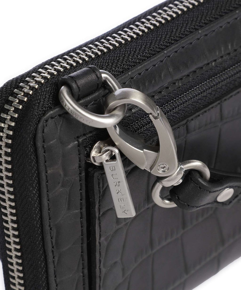 Burkely Cool Colbie Wallet black