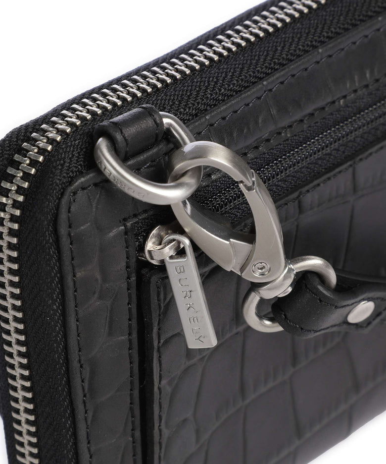 Burkely Cool Colbie Wallet black