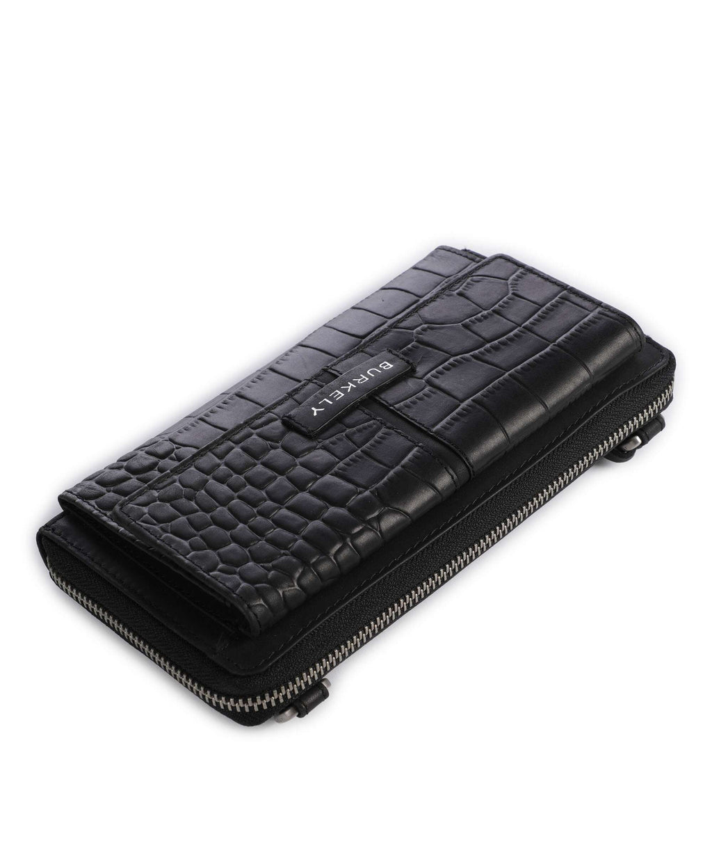 Burkely Cool Colbie Wallet black