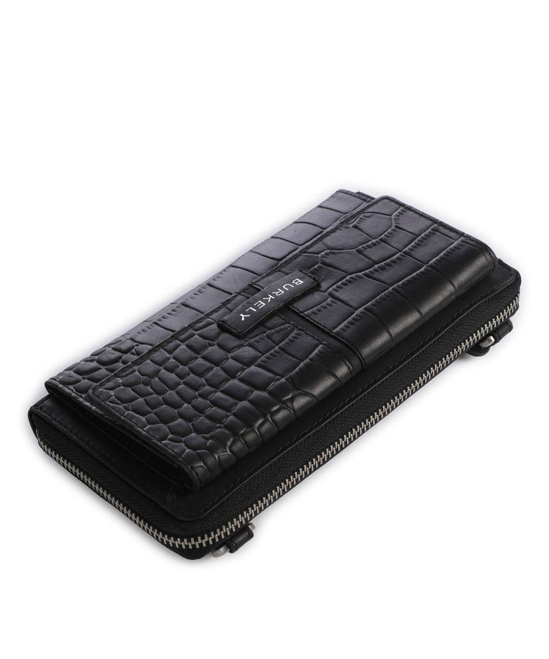 Burkely Cool Colbie Wallet black