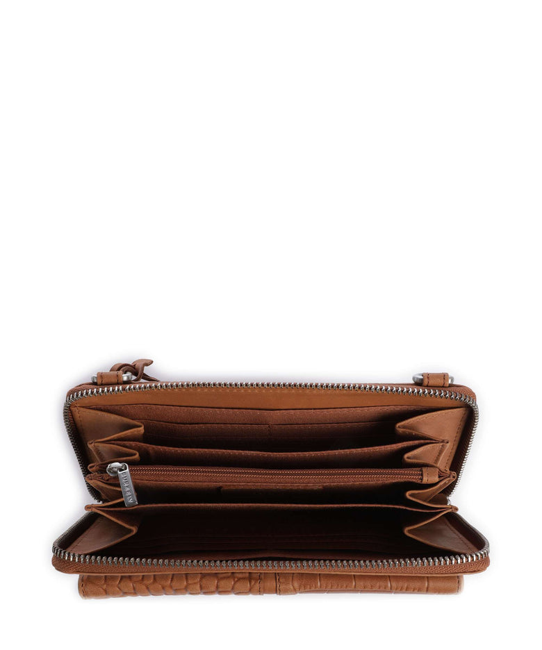 Burkely Cool Colbie Wallet colbie/cognac