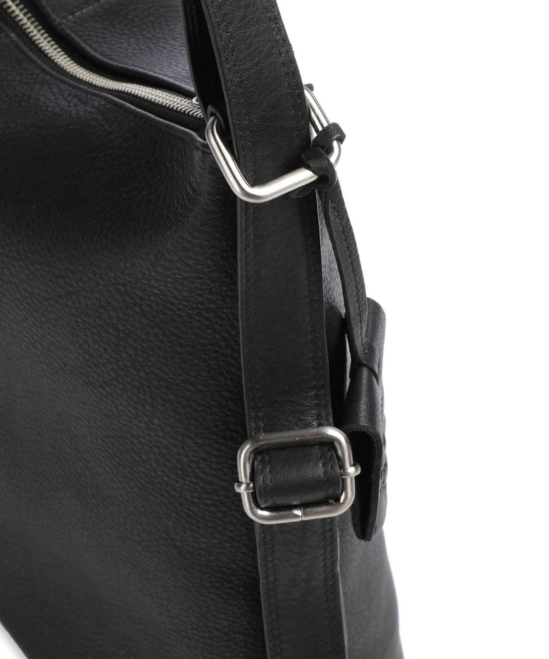 Burkely Soft Skylar Backpack bag beach black 