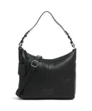 Burkely Soft Skylar Hobo bag beach black