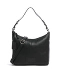 Burkely Soft Skylar Hobo bag beach black 