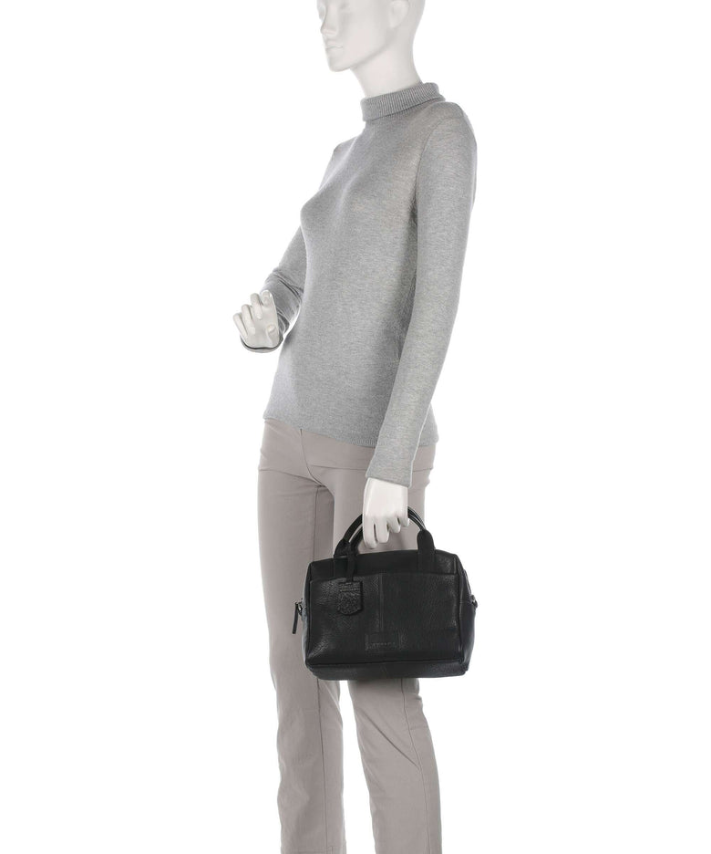 Burkely Soft Skylar Handbag beach black 