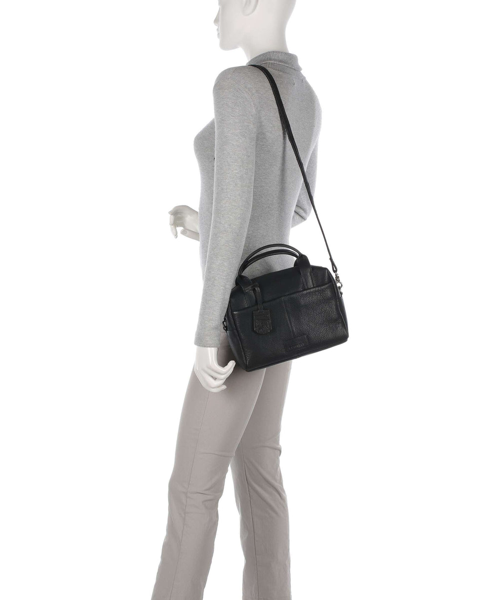 Burkely Soft Skylar Handbag beach black 