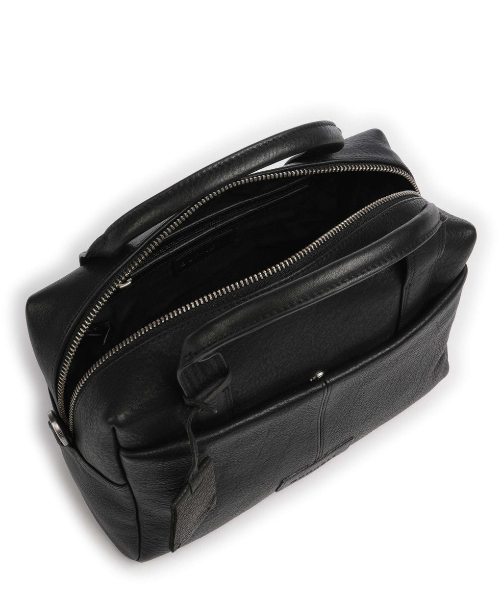 Burkely Soft Skylar Handbag beach black 